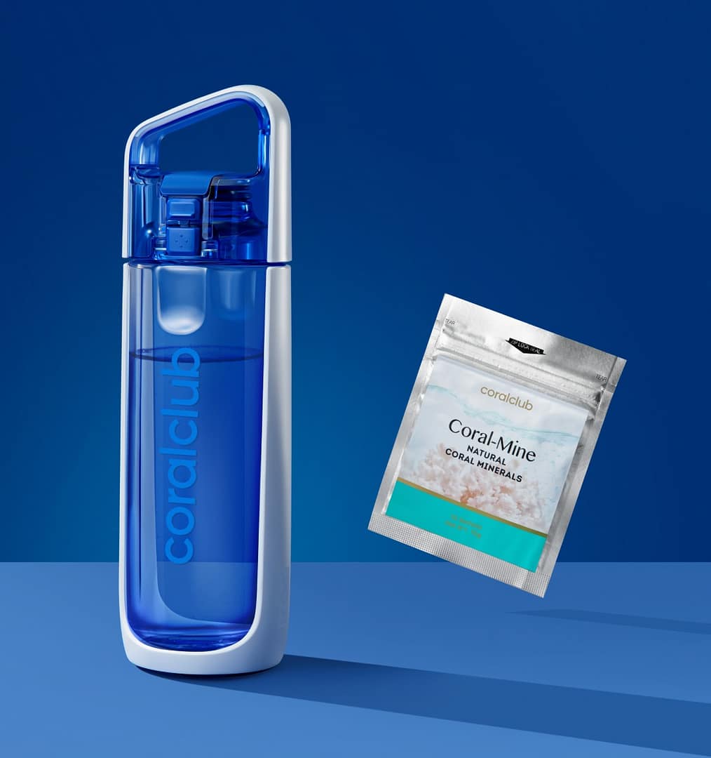 Coral Mine Coral Club - naturalny minerał japońskiego korala – Image 3