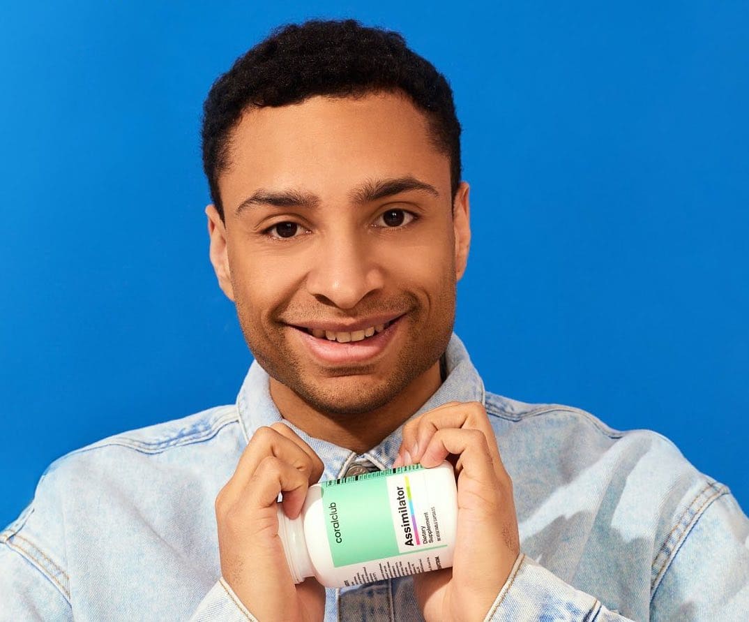 Assimilator Coral Club - naturalne enzymy wspomagające trawienie – Image 4