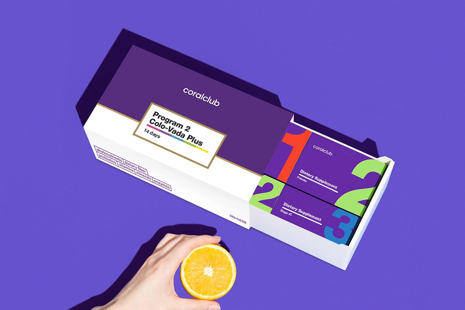 Colo-Vada Plus Coral Club – Image 4