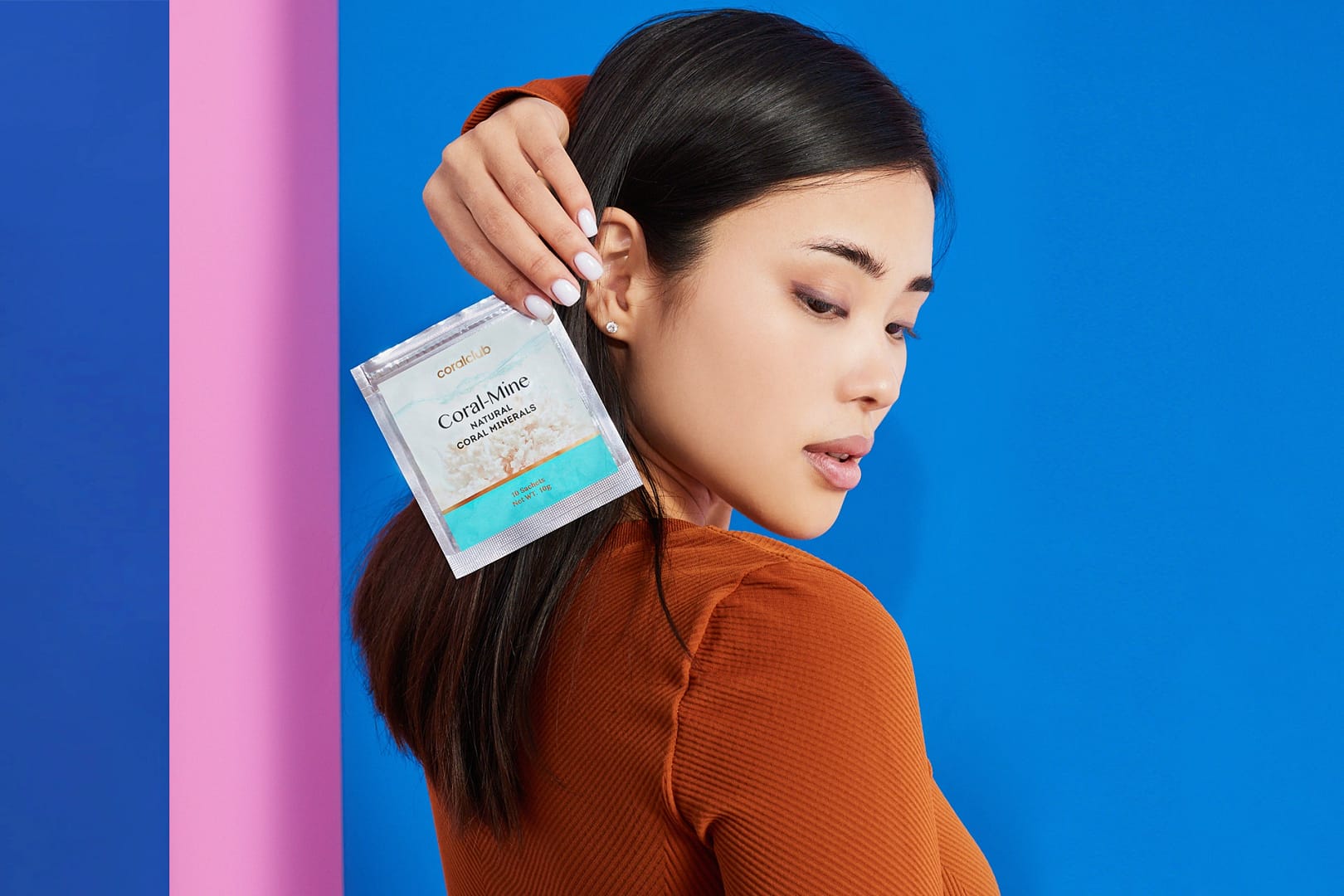 Coral Mine Coral Club - naturalny minerał japońskiego korala – Image 4