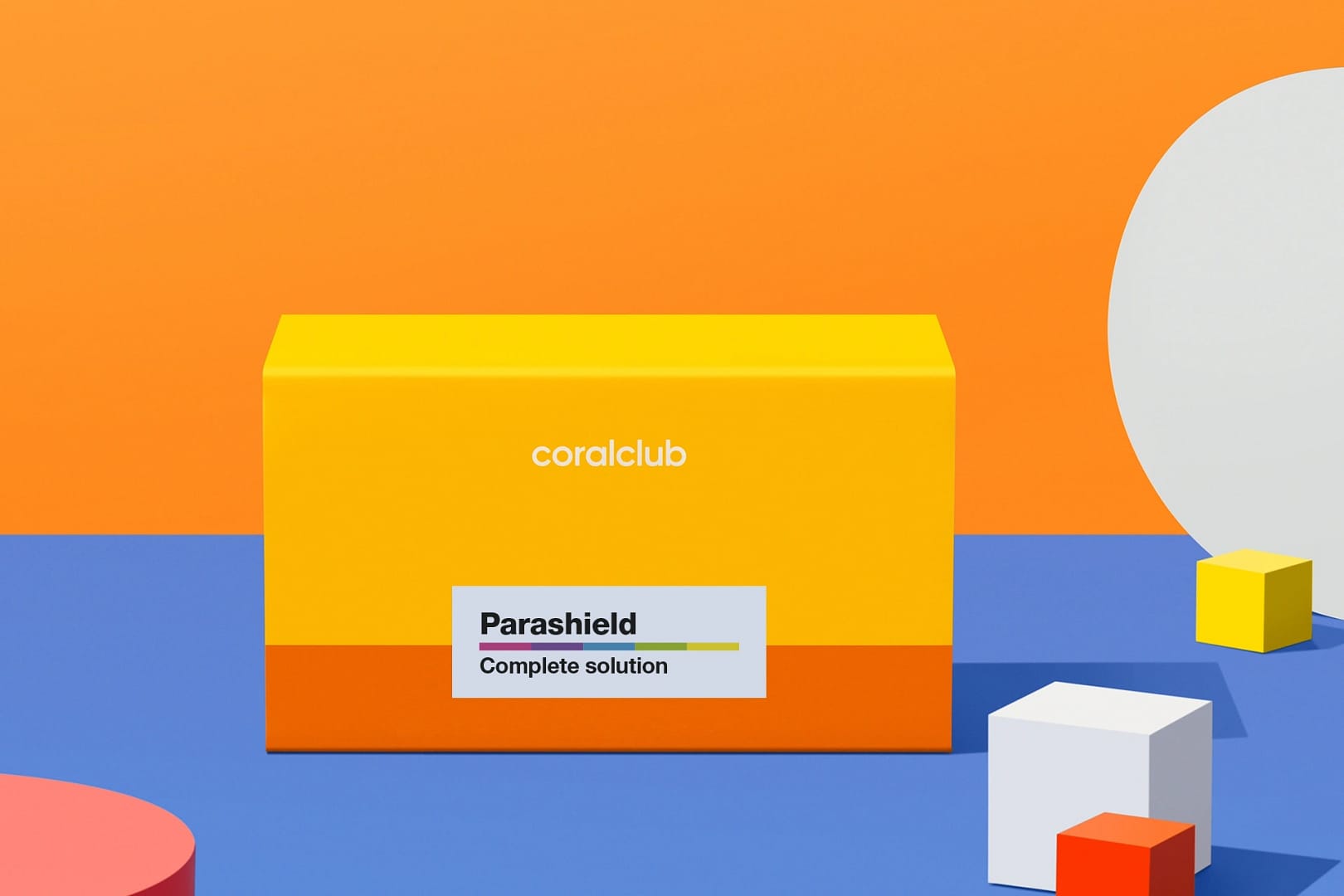 Parashield Coral Club - Naturalny kompleks przeciwpasożytniczy – Image 3