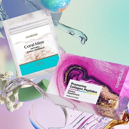 mina de corali si promarine